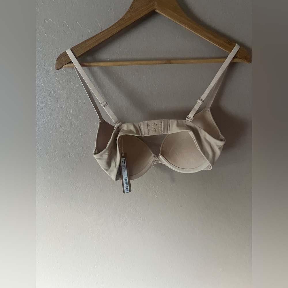 Skims FITS EVERYBODY SUPER PUSH UP BRA NWT Sz 34B - Picture 3 of 4